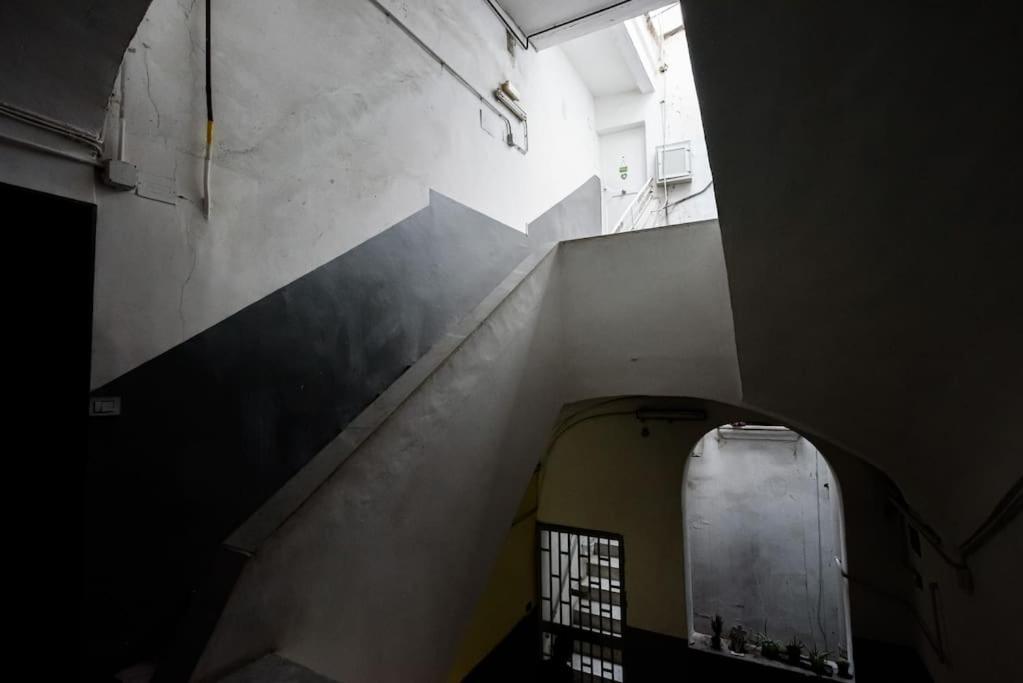 Apartamento A Due Passi Da Toledo Nápoles Exterior foto