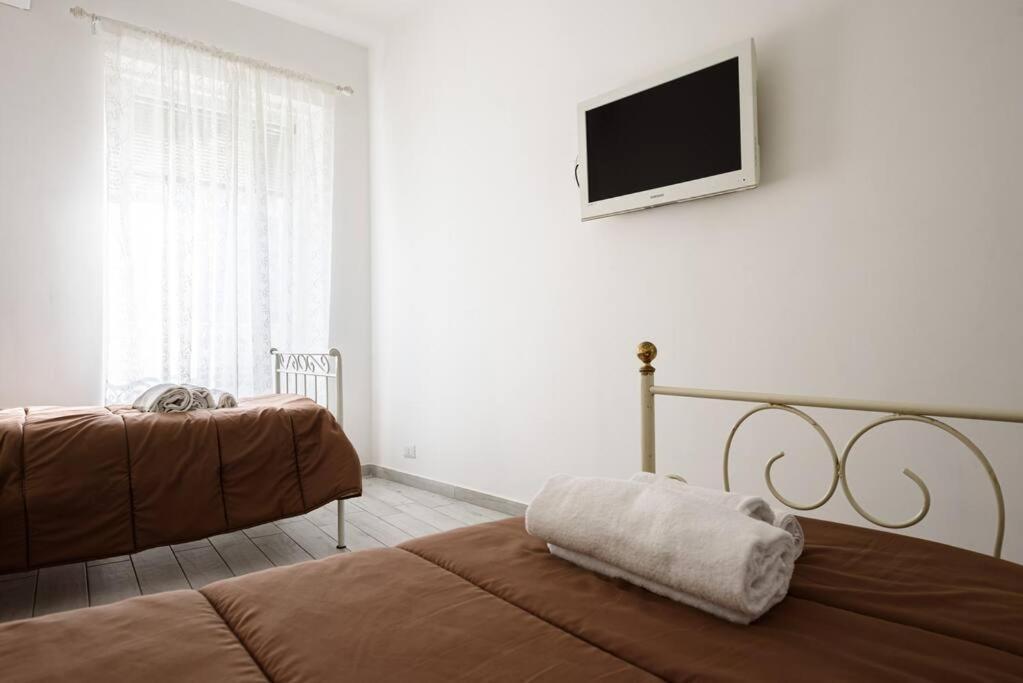 Apartamento A Due Passi Da Toledo Nápoles Exterior foto